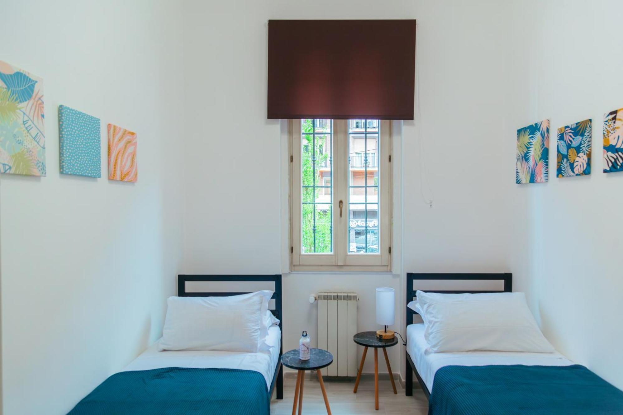 La Casa Di Nonna Peppina A Trastevere Řím Exteriér fotografie
