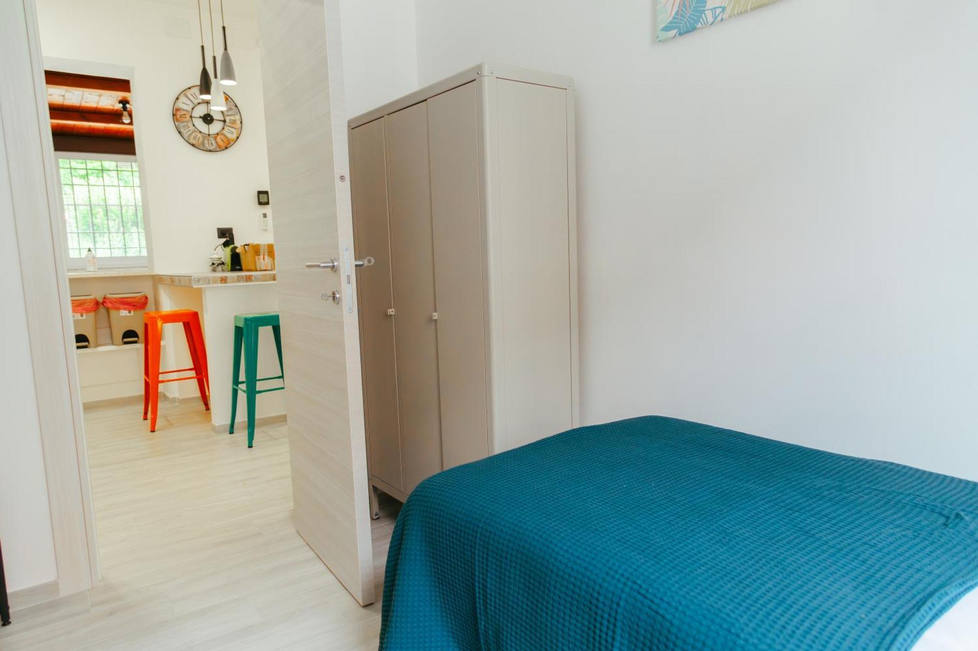 La Casa Di Nonna Peppina A Trastevere Řím Exteriér fotografie